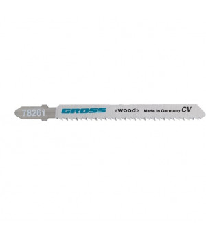 Полотна для электролобзика  по дереву, 2 шт, ( 3102-T101BR ) Gross