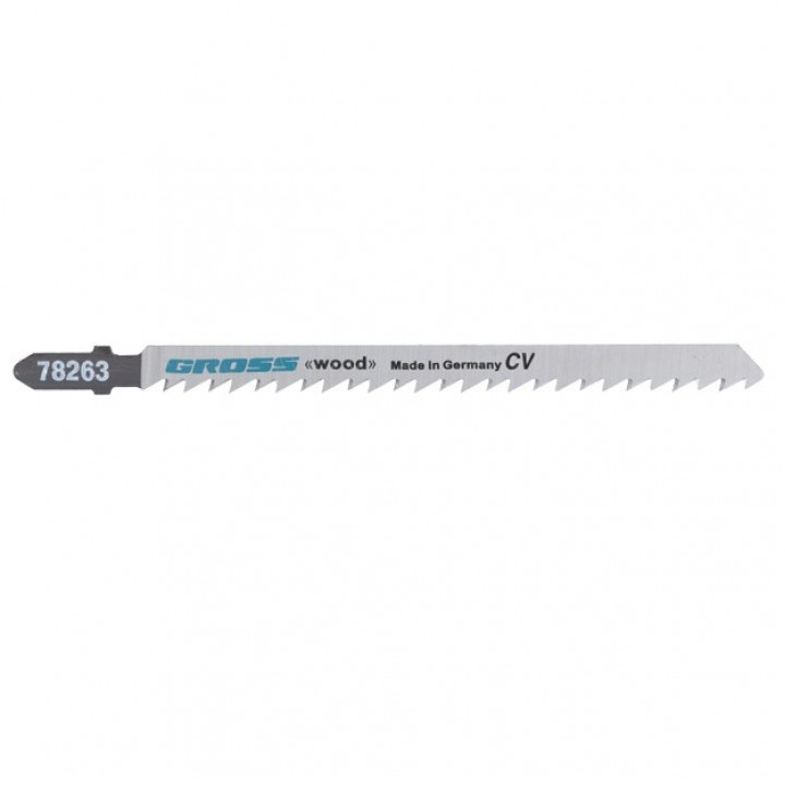 Полотна для электролобзика  по дереву, 2 шт, ( 3103L-T301DL ) Gross