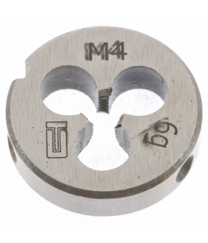 Плашка М4 х 0.7 мм Сибртех