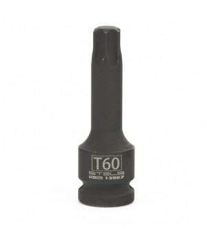 Головка ударная Torx 60, 1/2 Stels