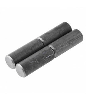 Петля гаражная с шаром, D 30 x 160 мм, 2 шт, Россия Сибртех