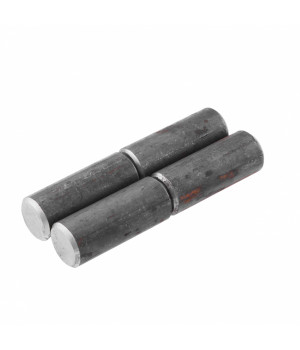 Петля гаражная с шаром, D 32 x 160 мм, 2 шт, Россия Сибртех