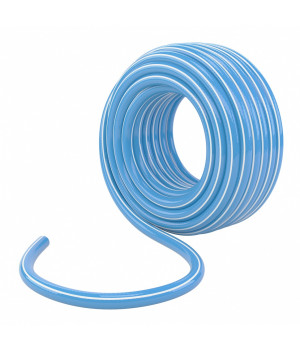 Шланг поливочный армированный, ПВХ, 3/4", 50 м, "Azure" Palisad