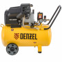 Компрессор воздушный DKV2200/50, Х-PRO 2.2 кВт, 400 л/мин, 50 л Denzel