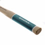 Молоток-гвоздодер, 200 г, угол 45, магнит, обрезиненная рукоятка American hickory GROSS