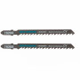 Полотна для электролобзика  по дереву, 2 шт, ( 3104-T144D ) Gross